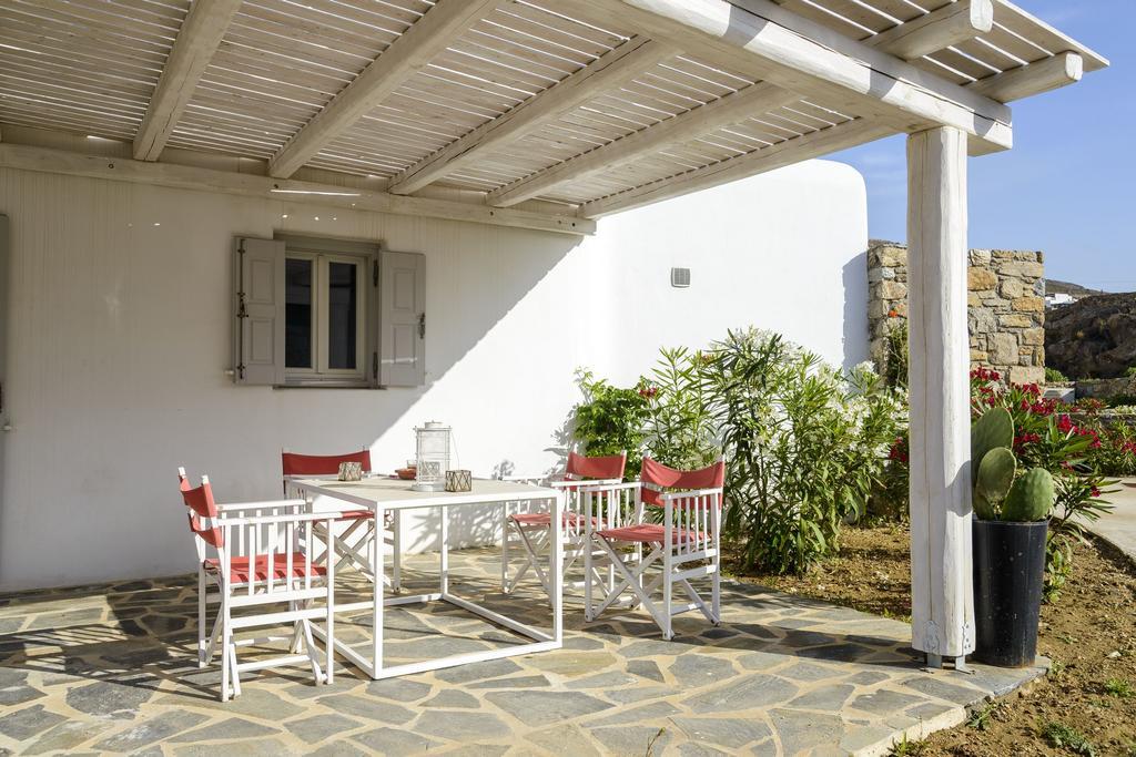 Elia Sun Villas Exterior photo